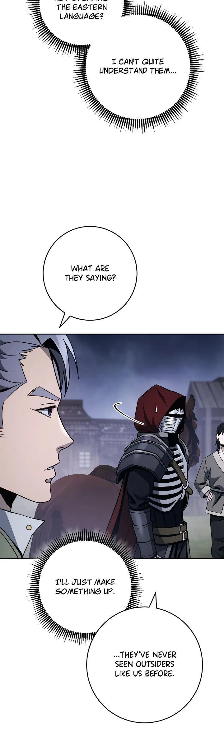 Skeleton Soldier Couldn't Protect the Dungeon Chap 305 - Next Chap 306