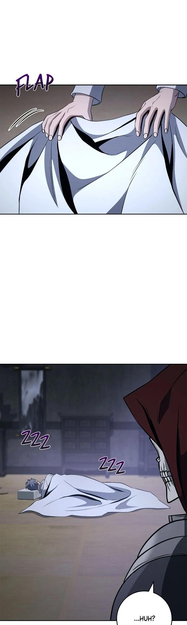 Skeleton Soldier Couldn't Protect the Dungeon Chap 305 - Next Chap 306