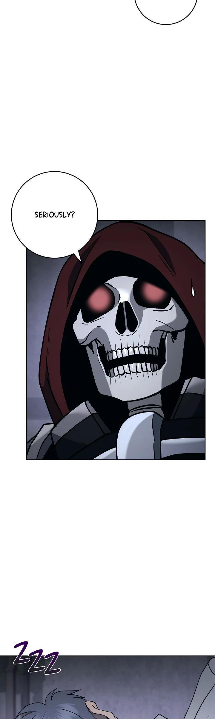 Skeleton Soldier Couldn't Protect the Dungeon Chap 305 - Next Chap 306