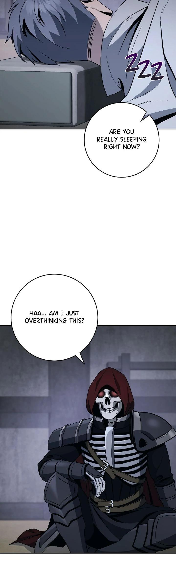 Skeleton Soldier Couldn't Protect the Dungeon Chap 305 - Next Chap 306