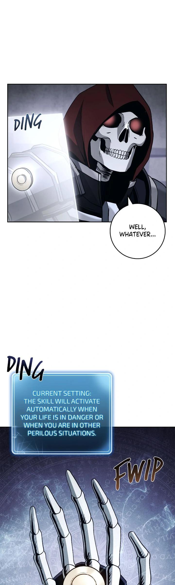 Skeleton Soldier Couldn't Protect the Dungeon Chap 305 - Next Chap 306