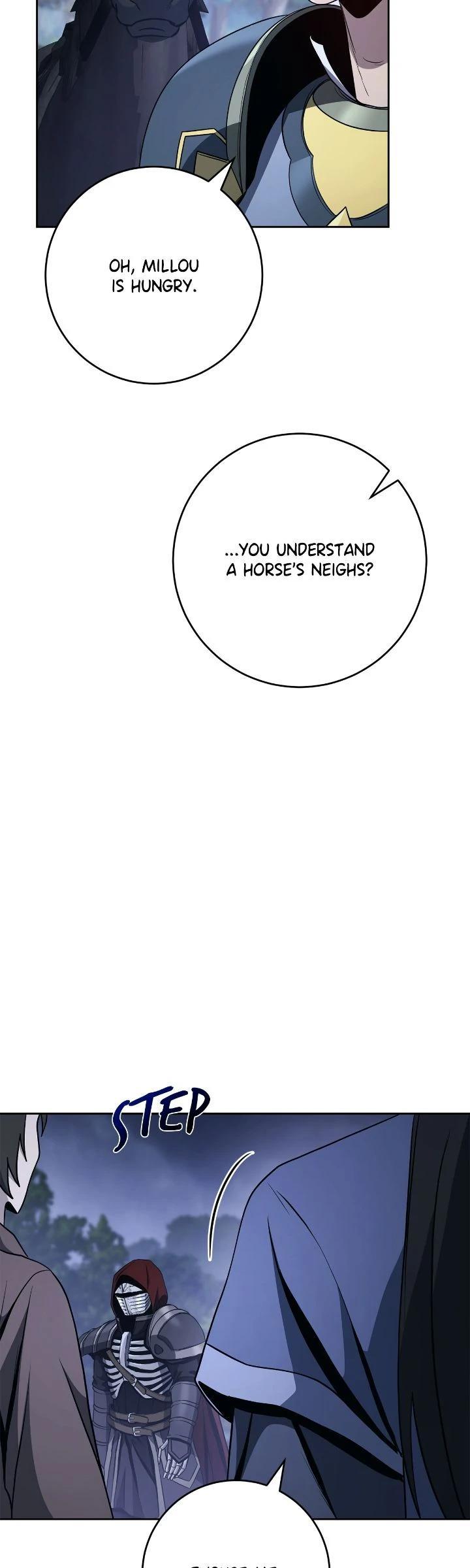 Skeleton Soldier Couldn't Protect the Dungeon Chap 305 - Next Chap 306