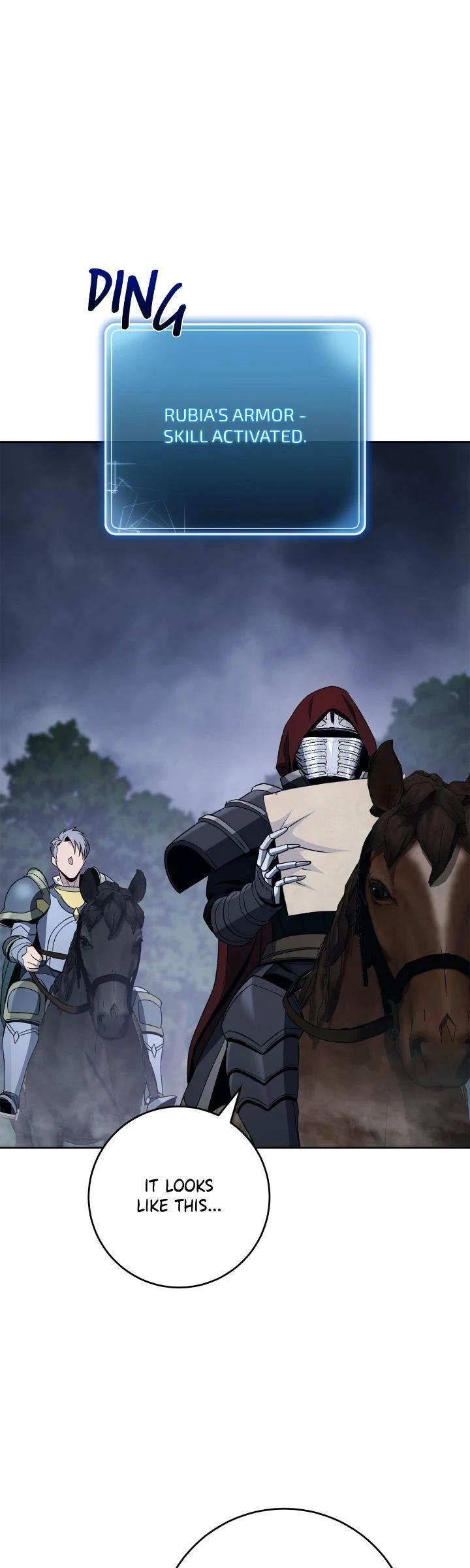 Skeleton Soldier Couldn't Protect the Dungeon Chap 305 - Next Chap 306