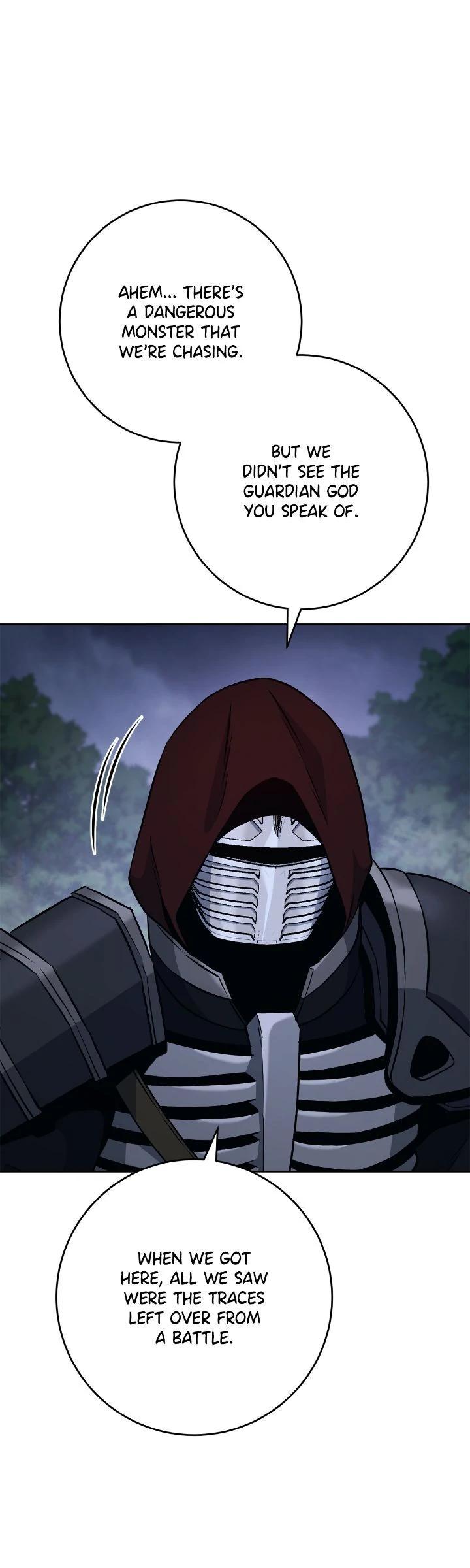 Skeleton Soldier Couldn't Protect the Dungeon Chap 305 - Next Chap 306