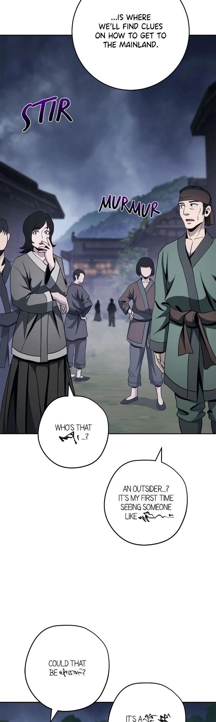 Skeleton Soldier Couldn't Protect the Dungeon Chap 305 - Next Chap 306