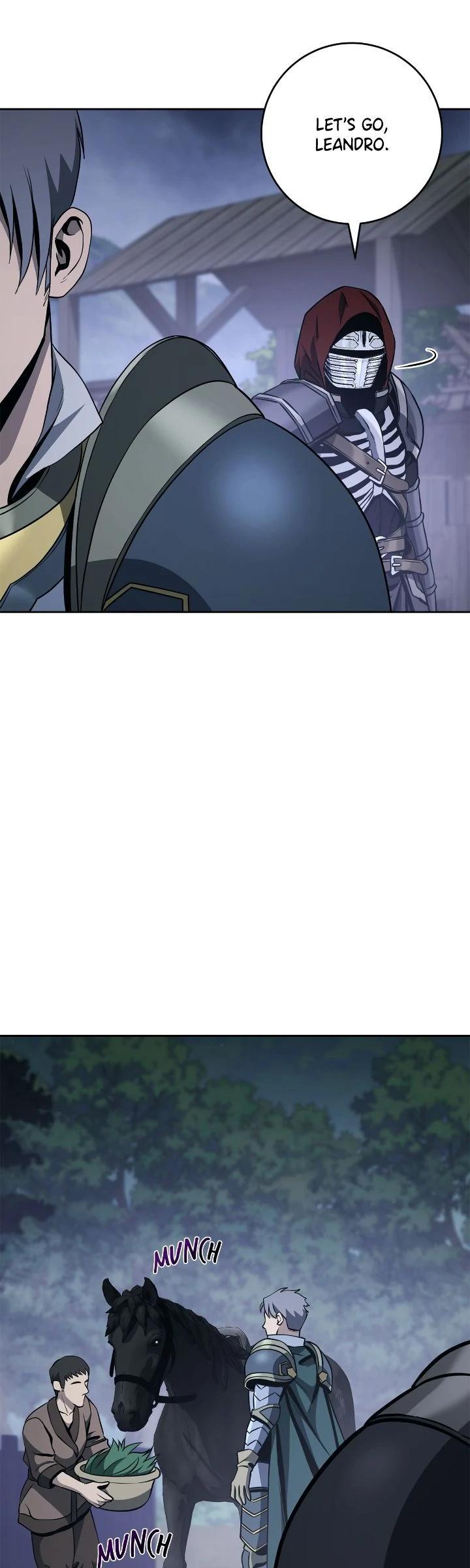 Skeleton Soldier Couldn't Protect the Dungeon Chap 305 - Next Chap 306