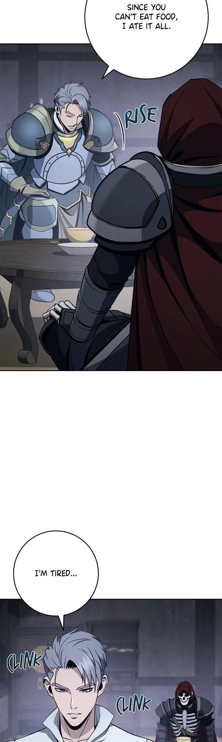 Skeleton Soldier Couldn't Protect the Dungeon Chap 305 - Next Chap 306