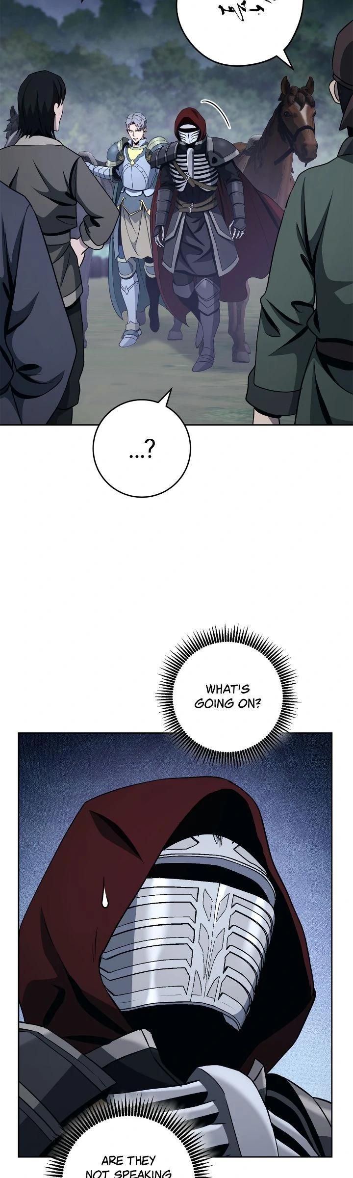 Skeleton Soldier Couldn't Protect the Dungeon Chap 305 - Next Chap 306