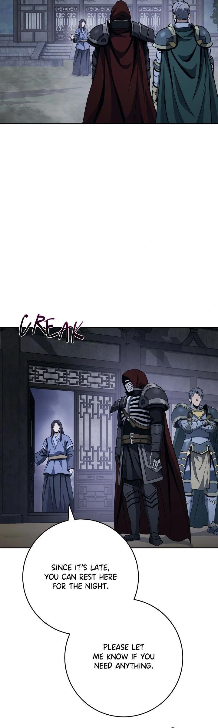 Skeleton Soldier Couldn't Protect the Dungeon Chap 305 - Next Chap 306