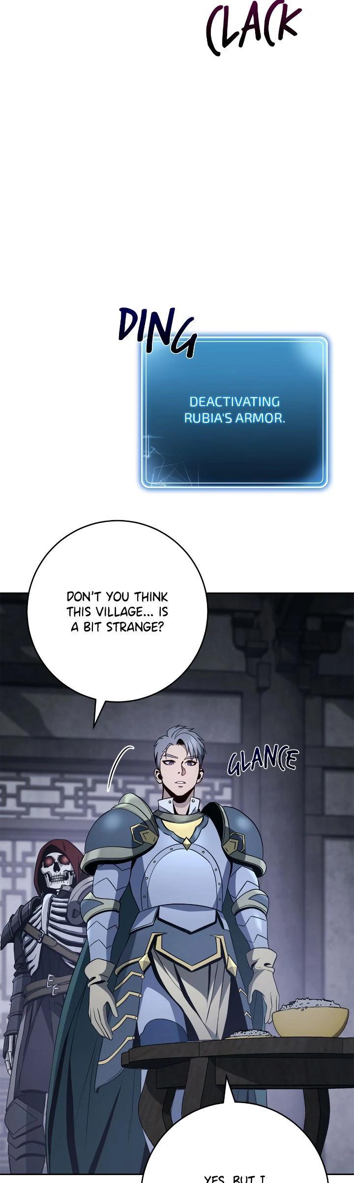 Skeleton Soldier Couldn't Protect the Dungeon Chap 305 - Next Chap 306