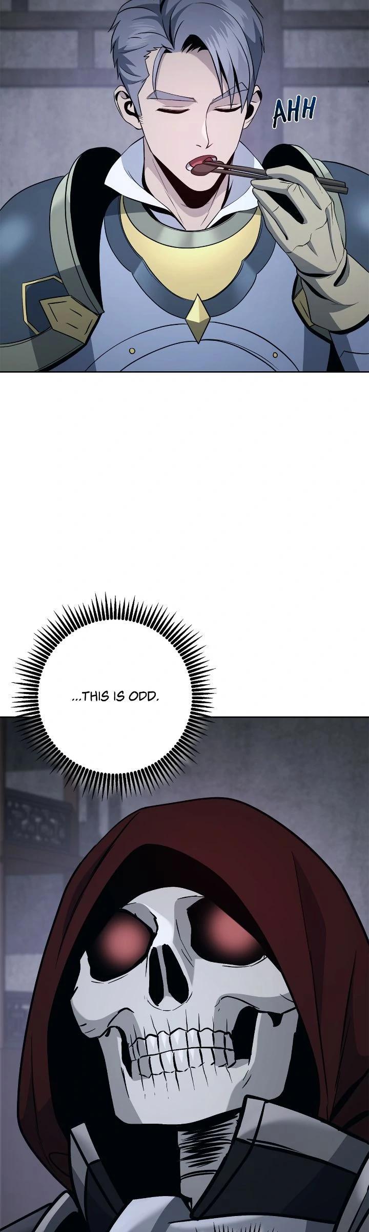 Skeleton Soldier Couldn't Protect the Dungeon Chap 305 - Next Chap 306