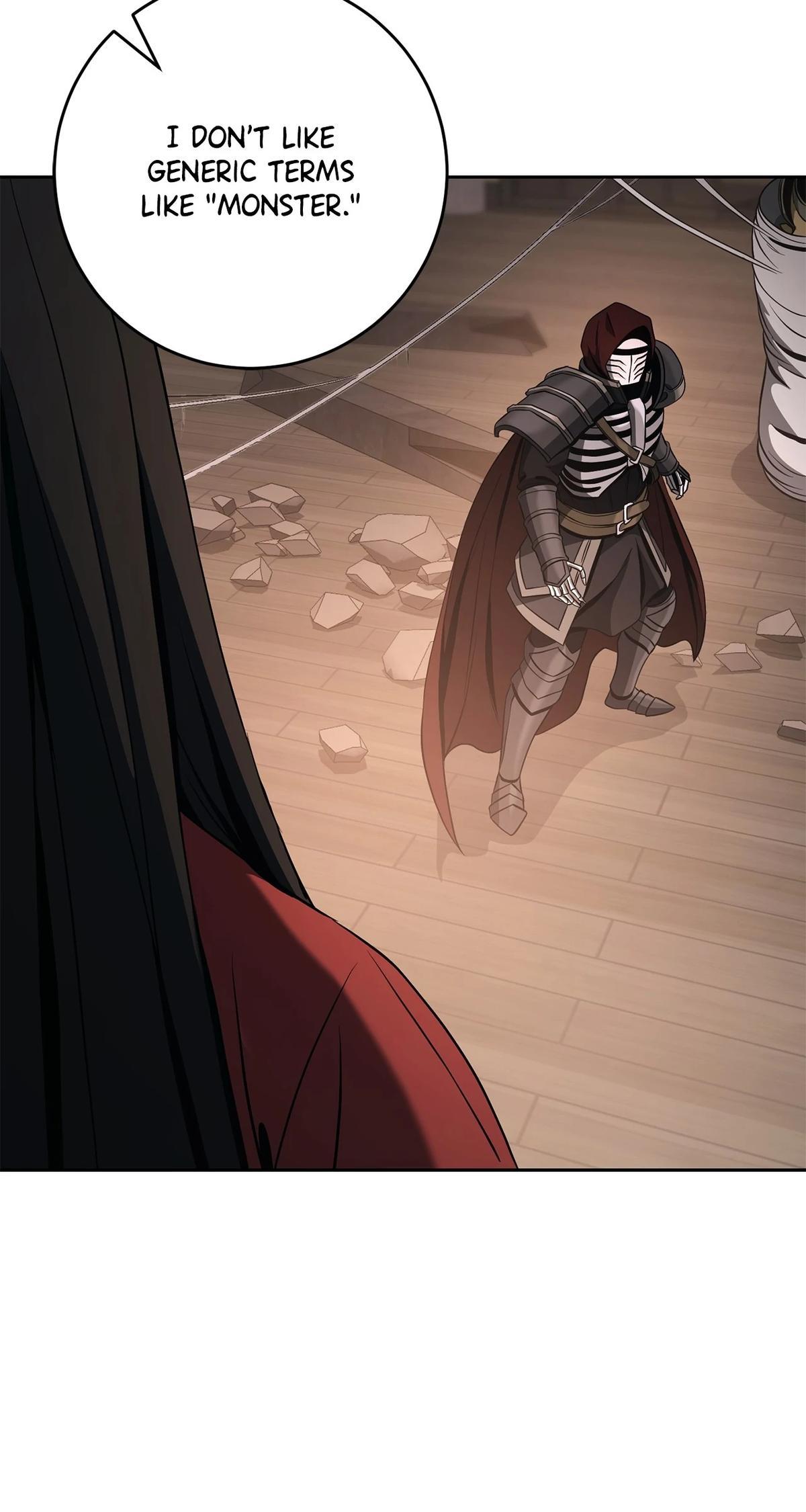 Skeleton Soldier Couldn't Protect the Dungeon Chap 306 - Next Chap 307