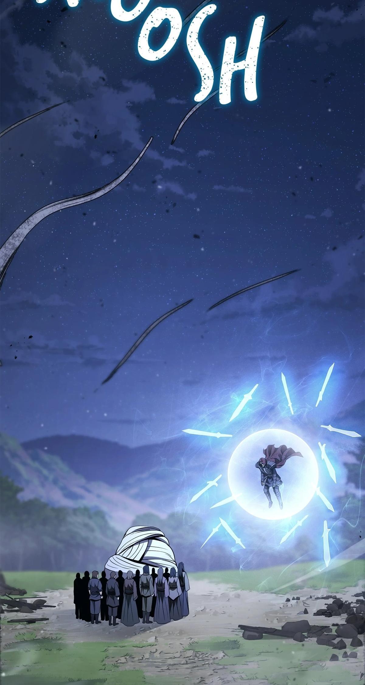 Skeleton Soldier Couldn't Protect the Dungeon Chap 308 - Next Chap 309