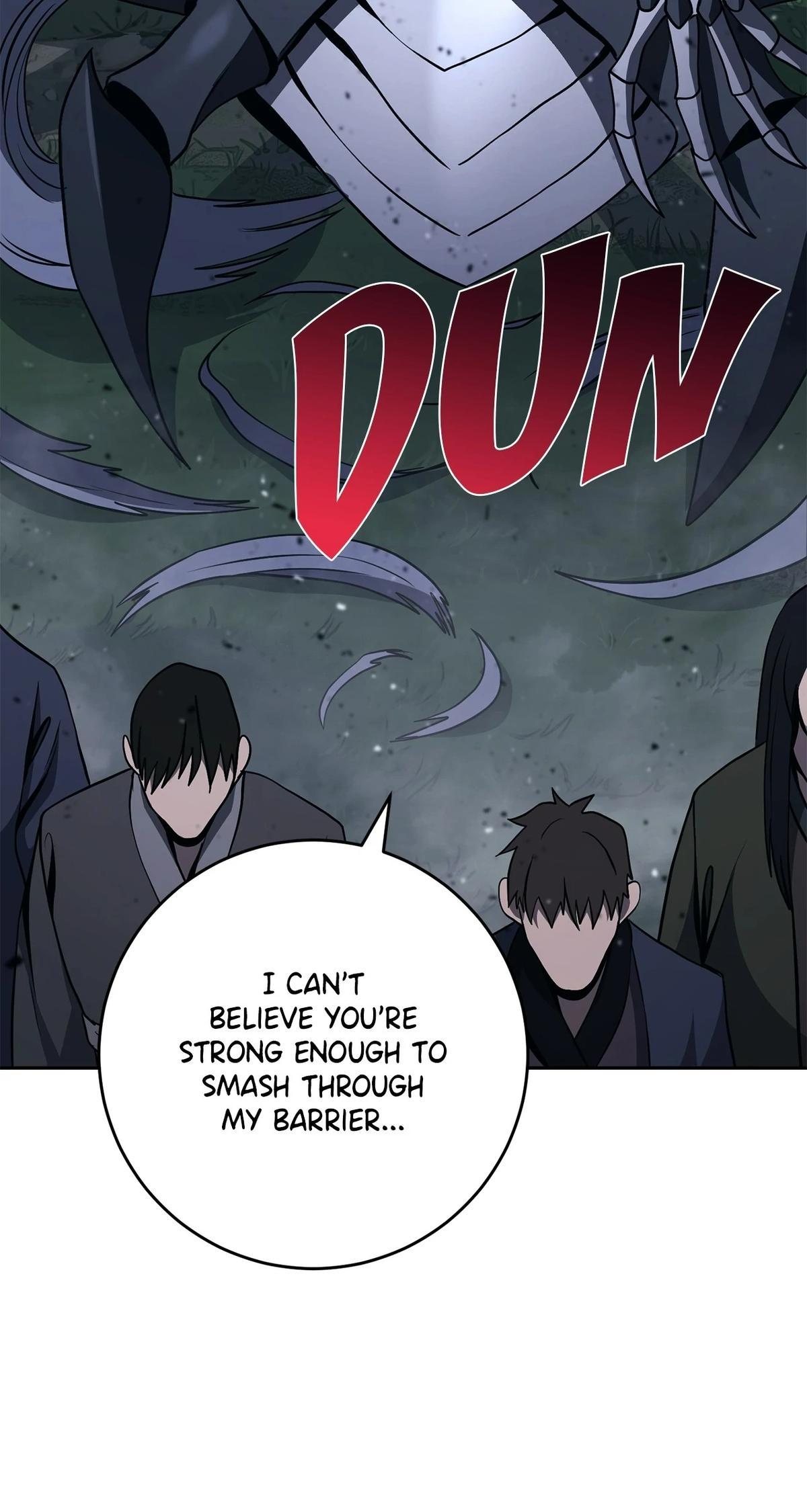 Skeleton Soldier Couldn't Protect the Dungeon Chap 308 - Next Chap 309