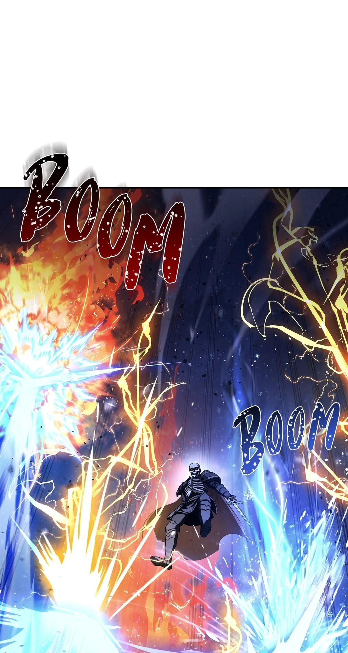 Skeleton Soldier Couldn't Protect the Dungeon Chap 309 - Next Chap 310