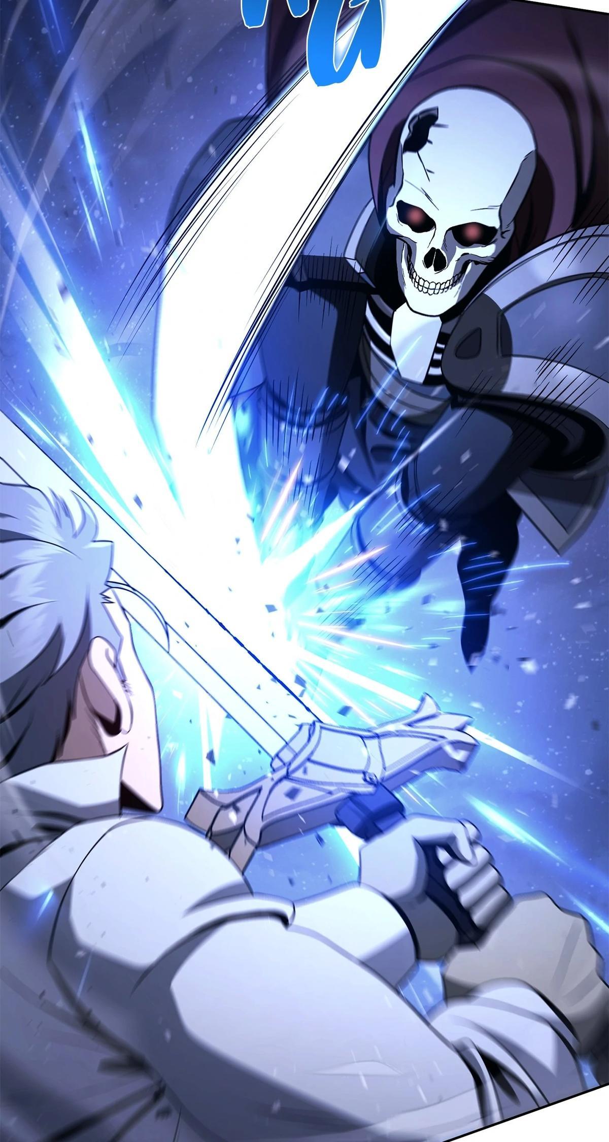 Skeleton Soldier Couldn't Protect the Dungeon Chap 309 - Next Chap 310