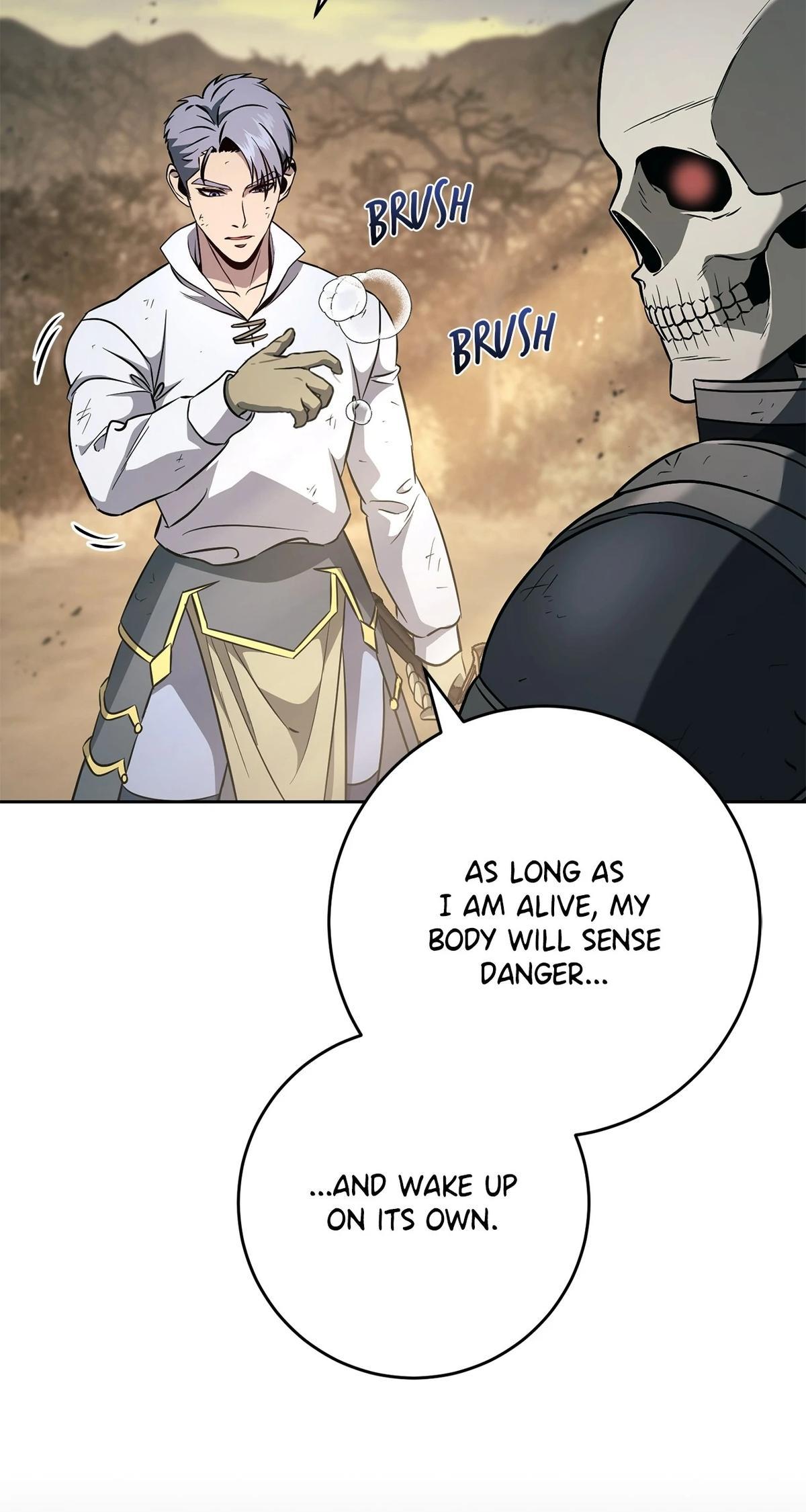 Skeleton Soldier Couldn't Protect the Dungeon Chap 309 - Next Chap 310