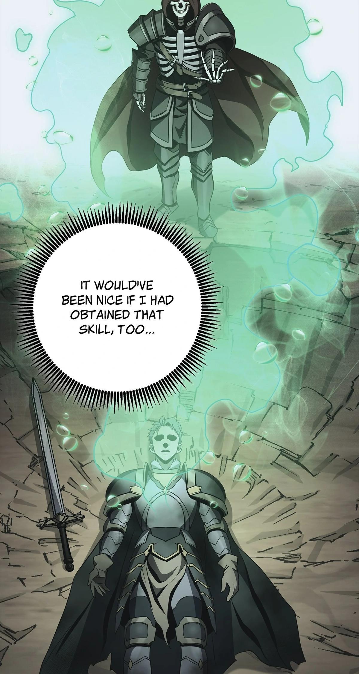 Skeleton Soldier Couldn't Protect the Dungeon Chap 309 - Next Chap 310