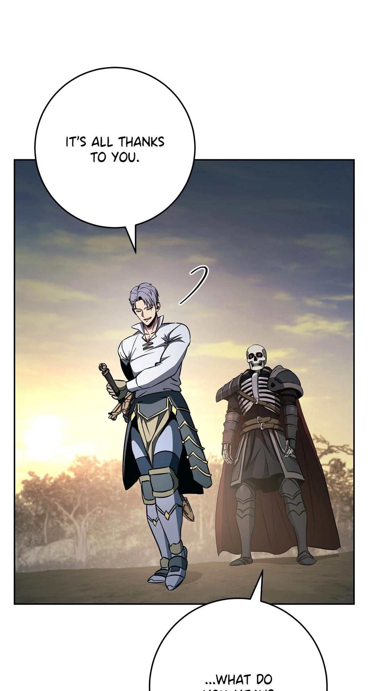 Skeleton Soldier Couldn't Protect the Dungeon Chap 309 - Next Chap 310