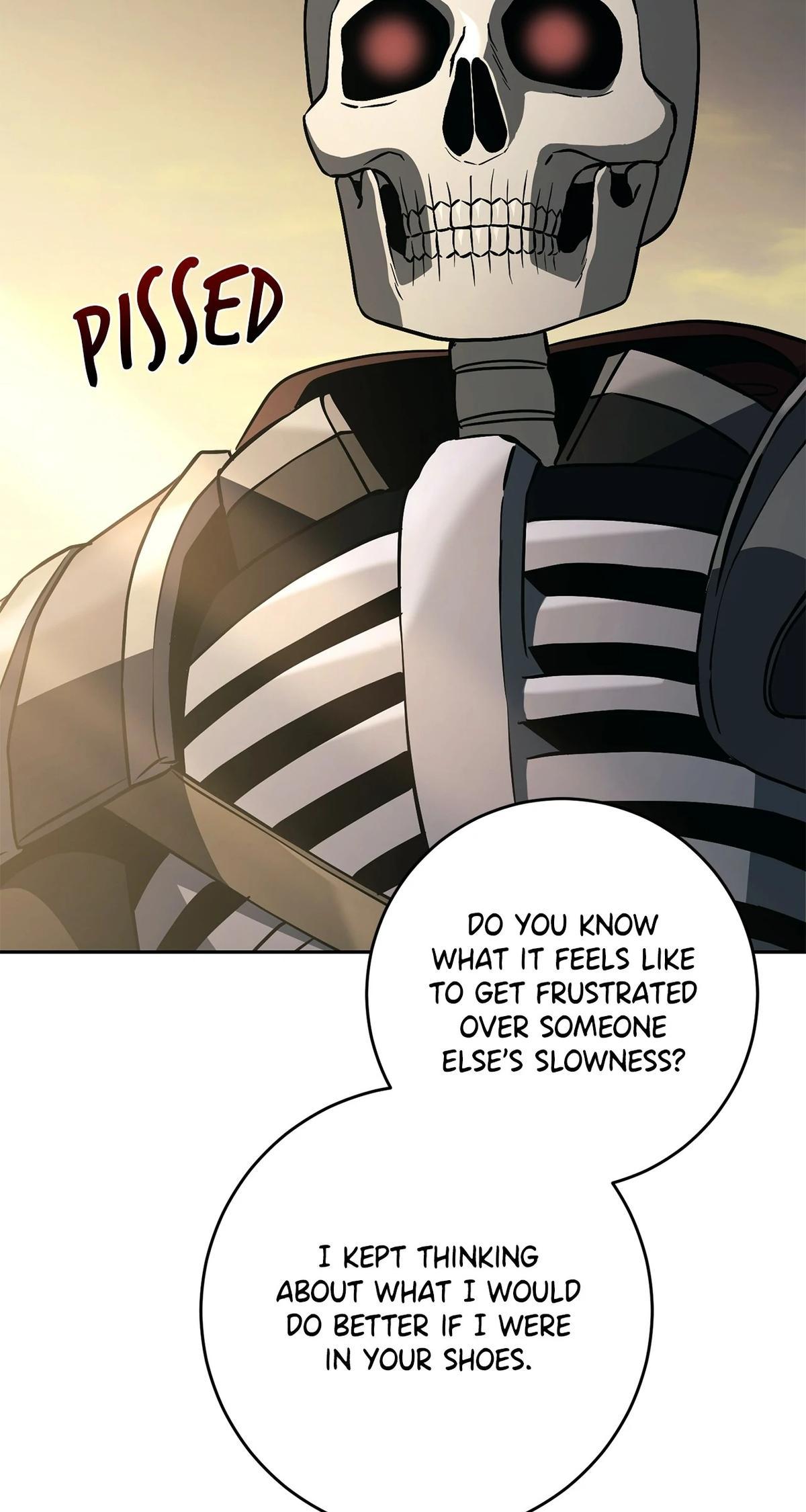 Skeleton Soldier Couldn't Protect the Dungeon Chap 309 - Next Chap 310