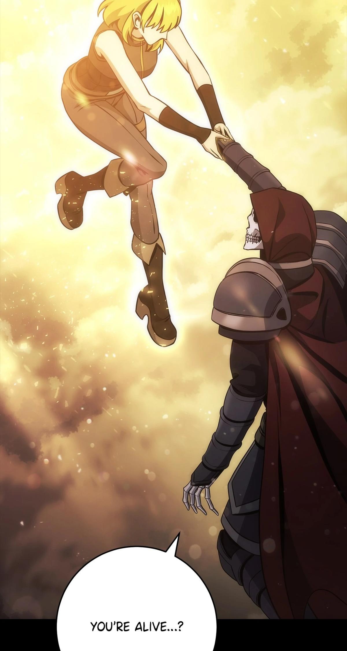 Skeleton Soldier Couldn't Protect the Dungeon Chap 309 - Next Chap 310