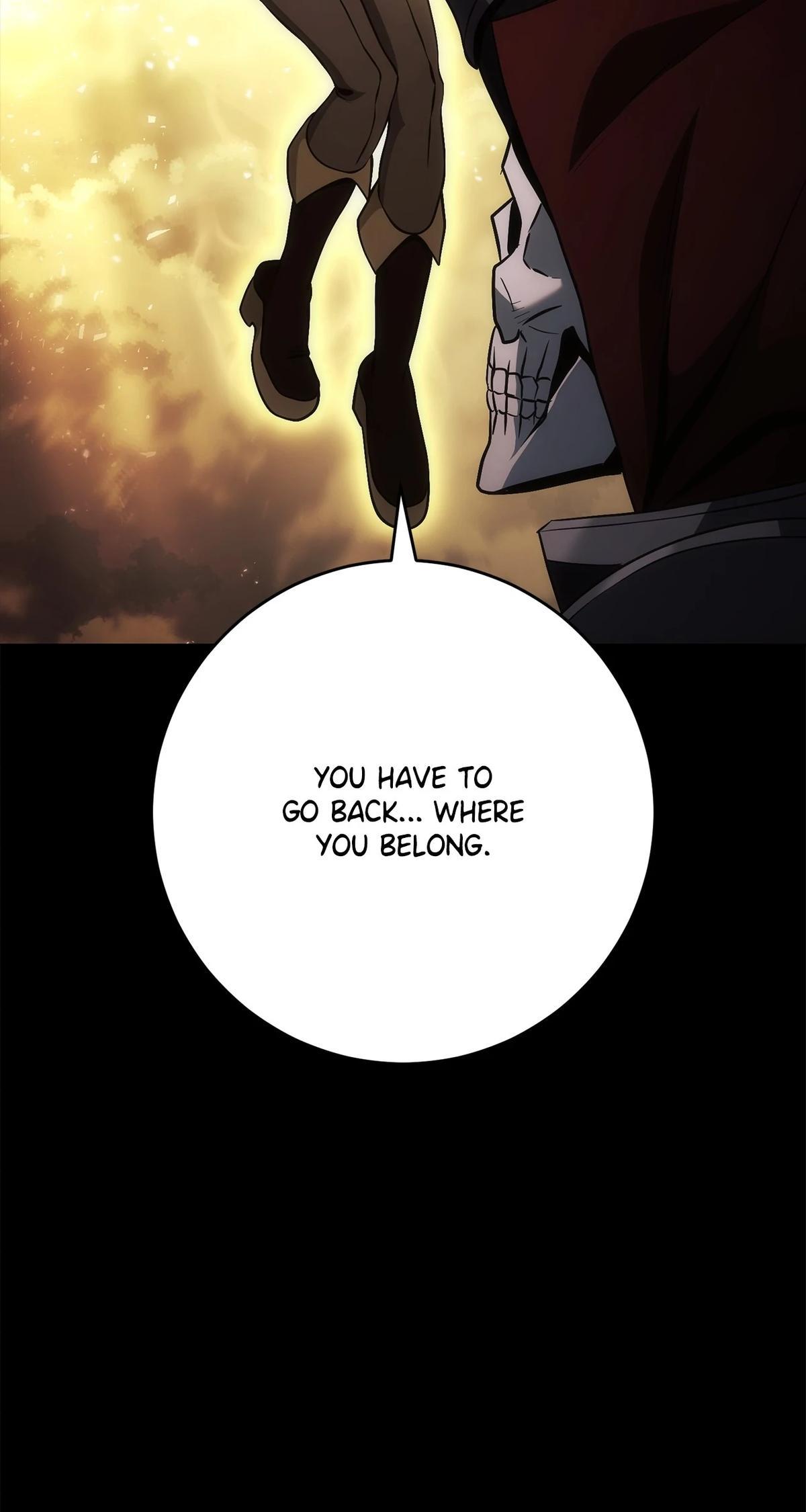 Skeleton Soldier Couldn't Protect the Dungeon Chap 309 - Next Chap 310