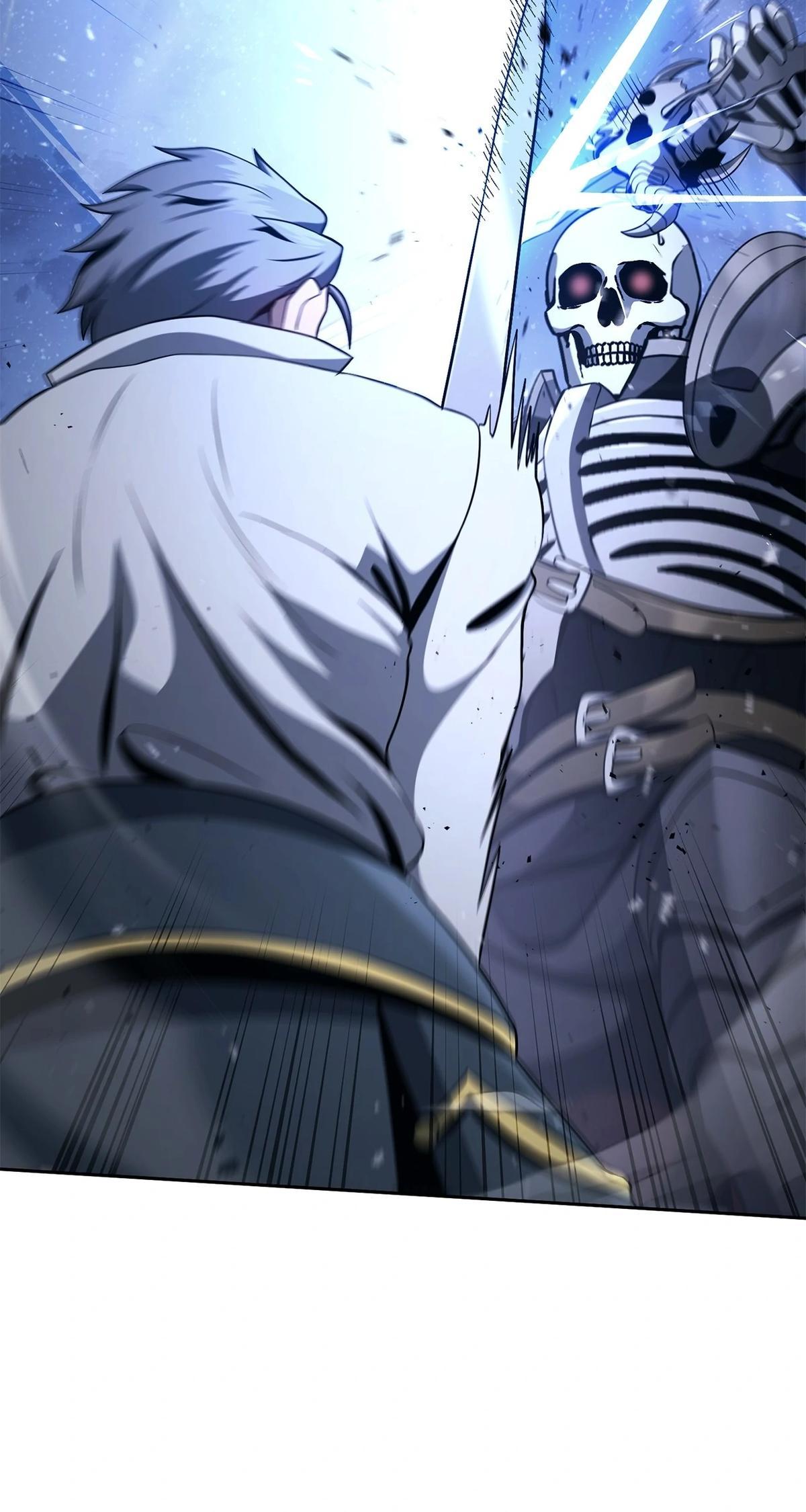 Skeleton Soldier Couldn't Protect the Dungeon Chap 309 - Next Chap 310