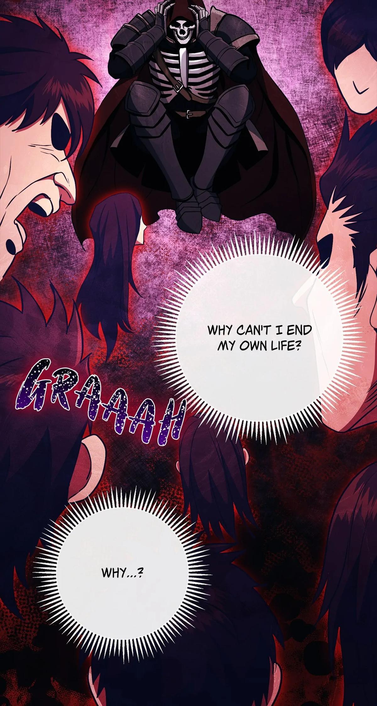 Skeleton Soldier Couldn't Protect the Dungeon Chap 309 - Next Chap 310