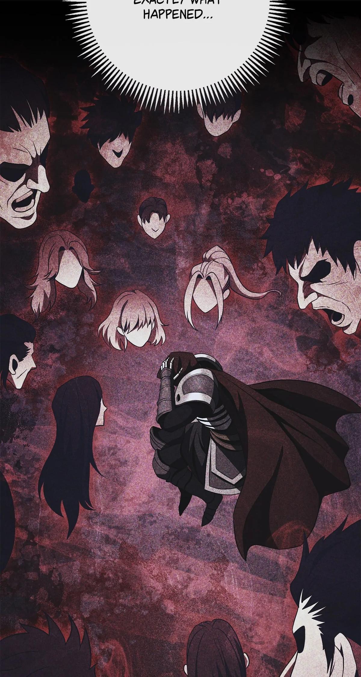 Skeleton Soldier Couldn't Protect the Dungeon Chap 309 - Next Chap 310