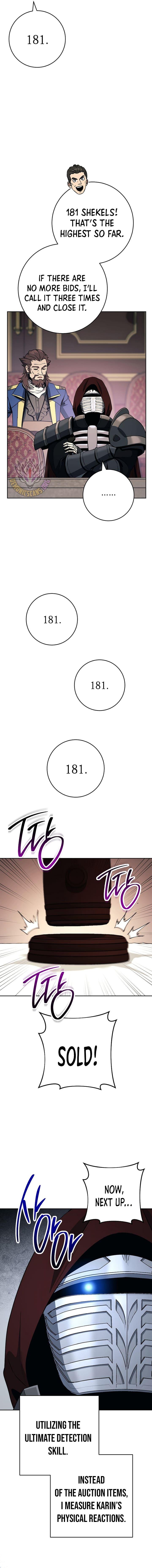 Skeleton Soldier Couldn't Protect the Dungeon Chap 300 - Next Chap 301