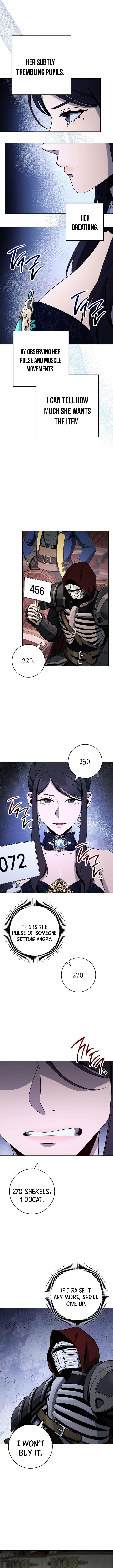 Skeleton Soldier Couldn't Protect the Dungeon Chap 300 - Next Chap 301