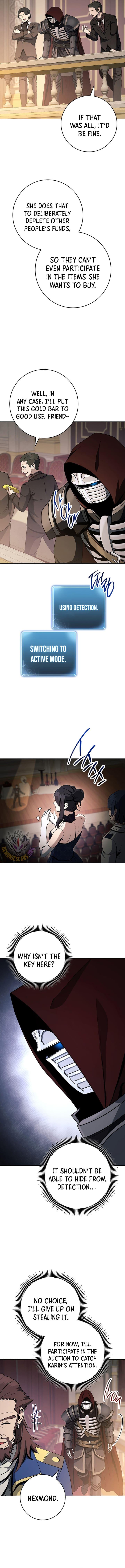 Skeleton Soldier Couldn't Protect the Dungeon Chap 300 - Next Chap 301