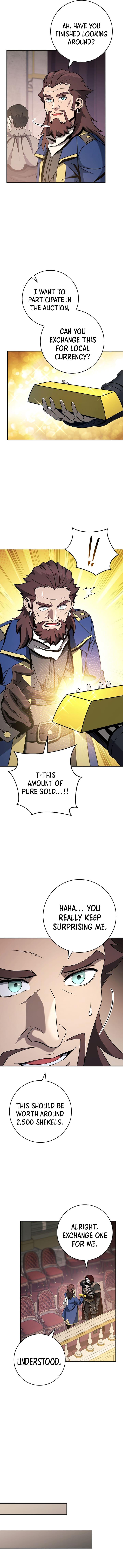 Skeleton Soldier Couldn't Protect the Dungeon Chap 300 - Next Chap 301