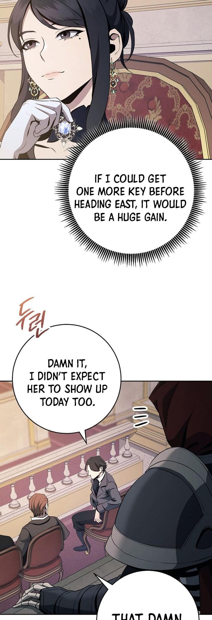 Skeleton Soldier Couldn't Protect the Dungeon Chap 300 - Next Chap 301