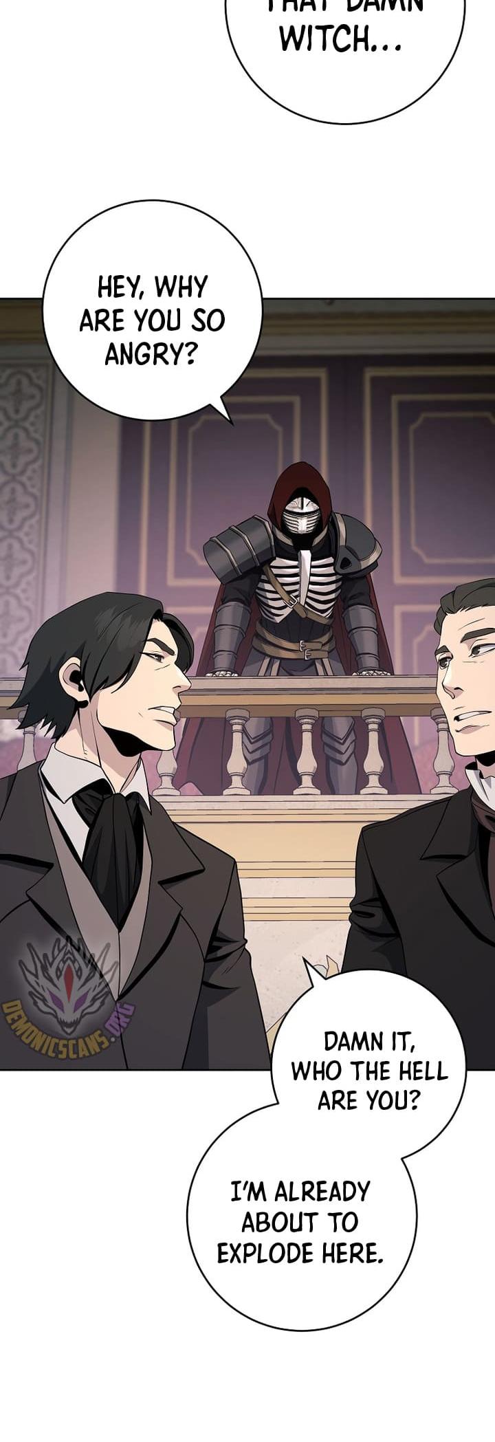 Skeleton Soldier Couldn't Protect the Dungeon Chap 300 - Next Chap 301