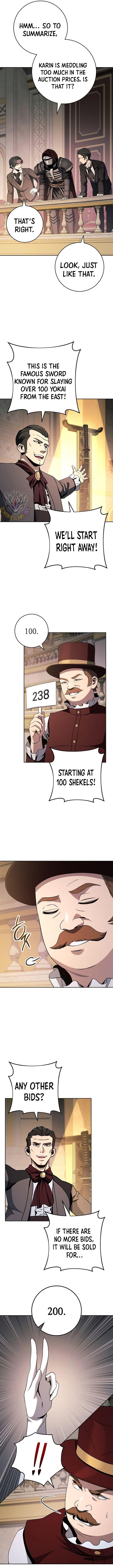 Skeleton Soldier Couldn't Protect the Dungeon Chap 300 - Next Chap 301