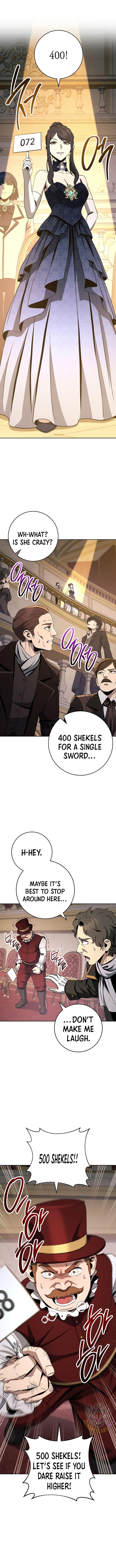 Skeleton Soldier Couldn't Protect the Dungeon Chap 300 - Next Chap 301