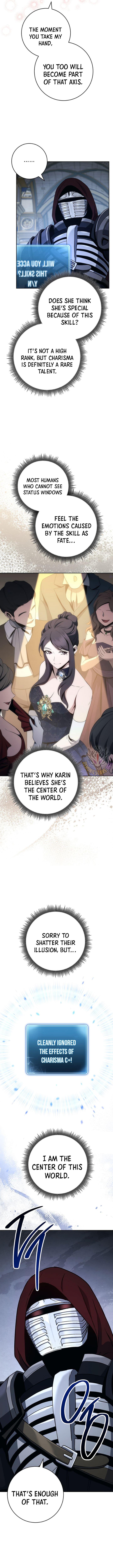 Skeleton Soldier Couldn't Protect the Dungeon Chap 301 - Next Chap 302