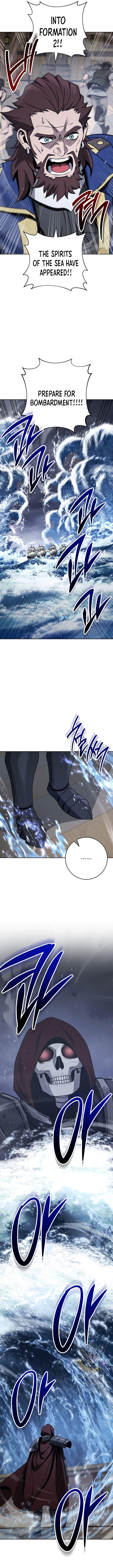 Skeleton Soldier Couldn't Protect the Dungeon Chap 301 - Next Chap 302