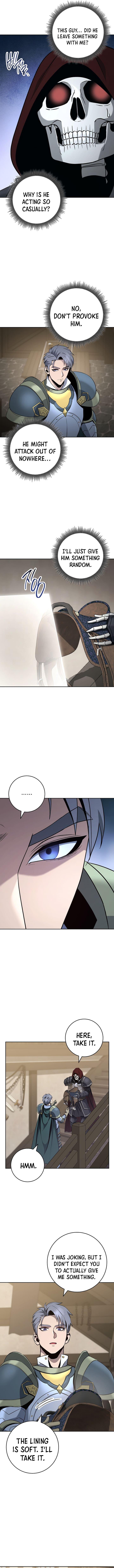 Skeleton Soldier Couldn't Protect the Dungeon Chap 301 - Next Chap 302