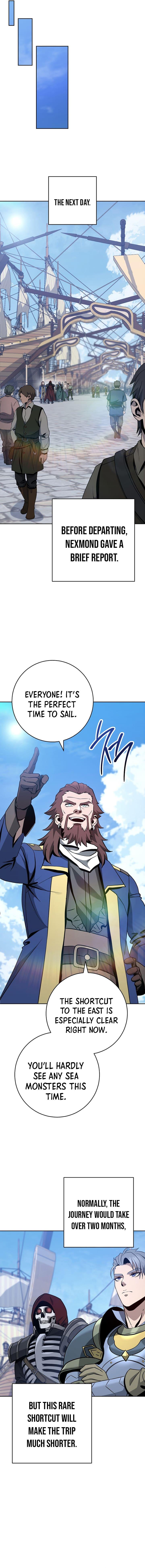 Skeleton Soldier Couldn't Protect the Dungeon Chap 301 - Next Chap 302