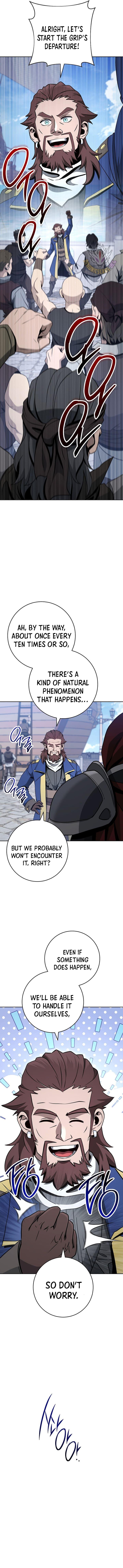 Skeleton Soldier Couldn't Protect the Dungeon Chap 301 - Next Chap 302