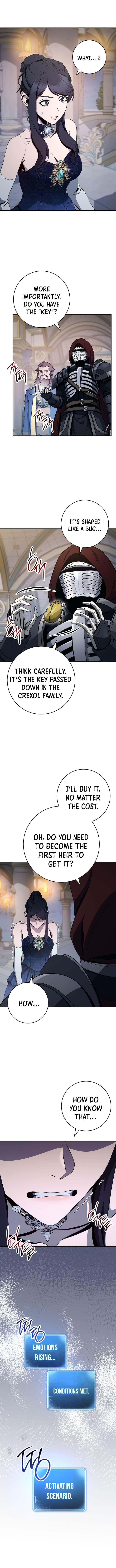 Skeleton Soldier Couldn't Protect the Dungeon Chap 301 - Next Chap 302