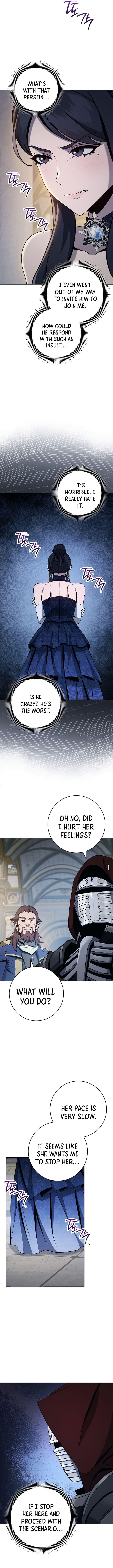 Skeleton Soldier Couldn't Protect the Dungeon Chap 301 - Next Chap 302