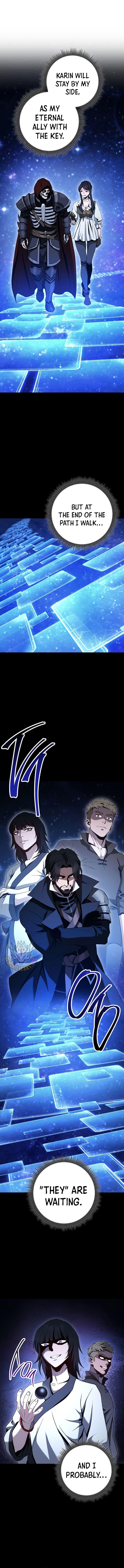 Skeleton Soldier Couldn't Protect the Dungeon Chap 301 - Next Chap 302