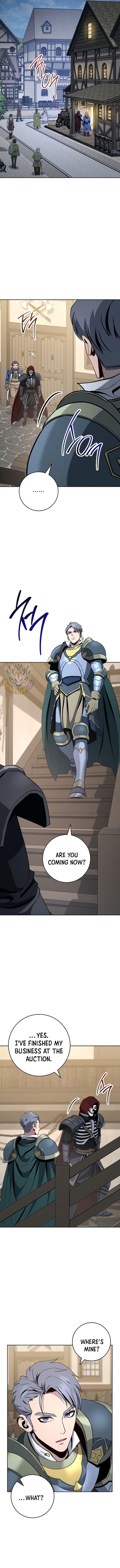 Skeleton Soldier Couldn't Protect the Dungeon Chap 301 - Next Chap 302