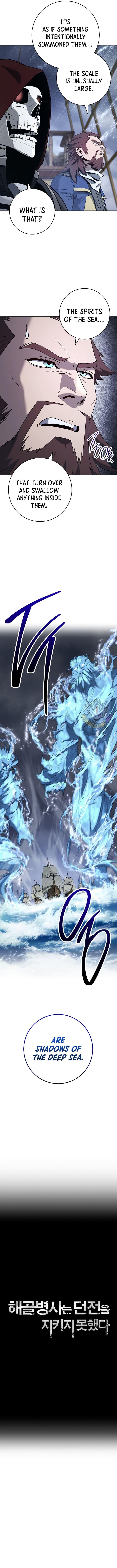 Skeleton Soldier Couldn't Protect the Dungeon Chap 302 - Next Chap 303