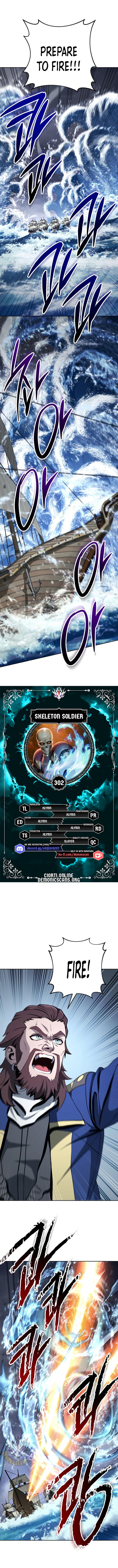 Skeleton Soldier Couldn't Protect the Dungeon Chap 302 - Next Chap 303