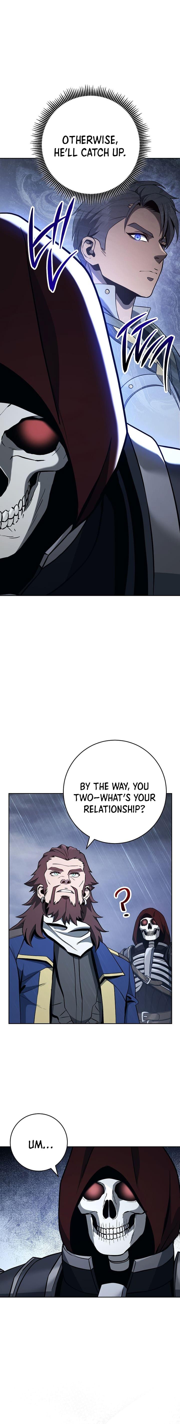 Skeleton Soldier Couldn't Protect the Dungeon Chap 302 - Next Chap 303