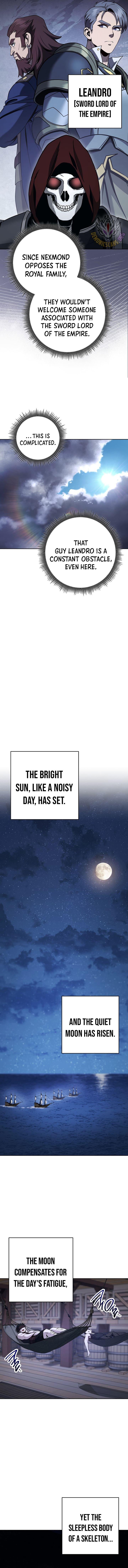 Skeleton Soldier Couldn't Protect the Dungeon Chap 302 - Next Chap 303